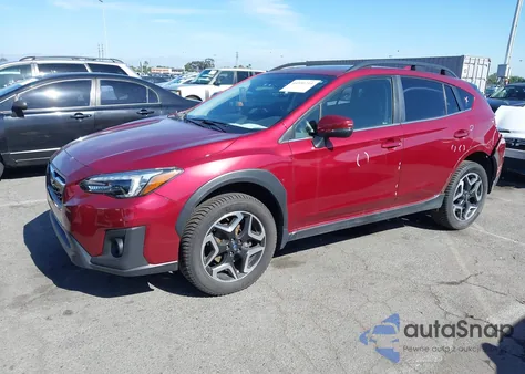 2019 Subaru Crosstrek 2.0I Limited z USA, uszkodzony, nr VIN JF2GTANC4KH286648